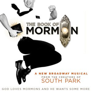 The Book of Mormon, Broadway, Poster, Denver, Theatre